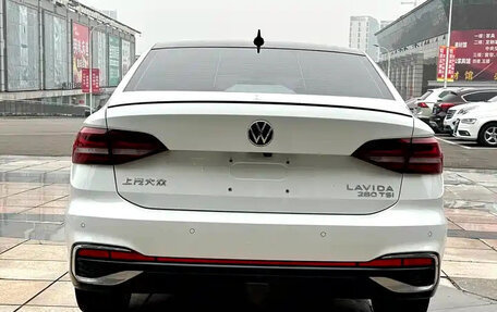 Volkswagen Lavida, 2022 год, 1 350 004 рублей, 6 фотография