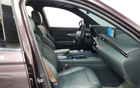 Genesis GV70, 2021 год, 6 731 855 рублей, 8 фотография