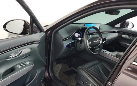 Genesis GV70, 2021 год, 6 731 855 рублей, 7 фотография