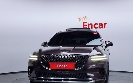 Genesis GV70, 2021 год, 6 731 855 рублей, 2 фотография