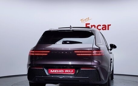 Genesis GV70, 2021 год, 6 731 855 рублей, 4 фотография