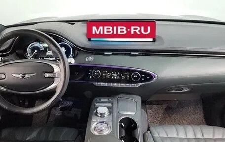 Genesis GV70, 2021 год, 6 731 855 рублей, 6 фотография