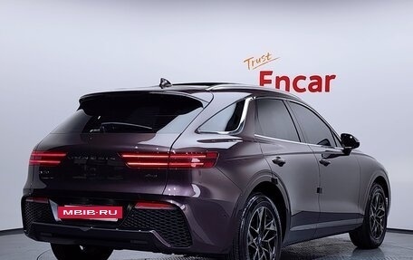 Genesis GV70, 2021 год, 6 731 855 рублей, 3 фотография