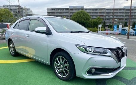 Toyota Premio, 2021 год, 1 544 000 рублей, 4 фотография