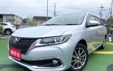 Toyota Premio, 2021 год, 1 544 000 рублей, 1 фотография