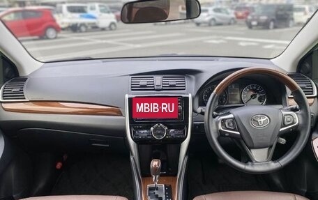 Toyota Premio, 2021 год, 1 544 000 рублей, 24 фотография