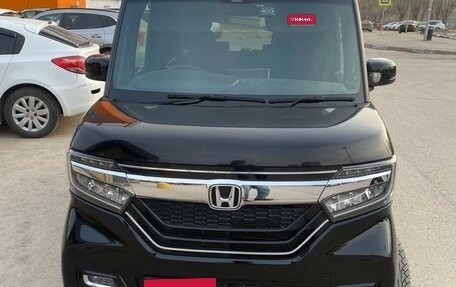 Honda N-BOX II, 2019 год, 1 020 000 рублей, 1 фотография