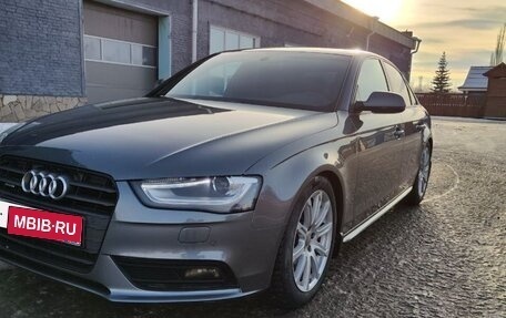 Audi A4, 2012 год, 1 530 000 рублей, 1 фотография