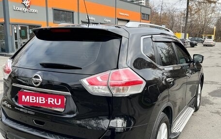 Nissan X-Trail, 2015 год, 2 100 000 рублей, 3 фотография