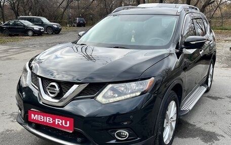 Nissan X-Trail, 2015 год, 2 100 000 рублей, 5 фотография