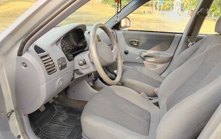 Hyundai Accent II, 2008 год, 430 000 рублей, 8 фотография