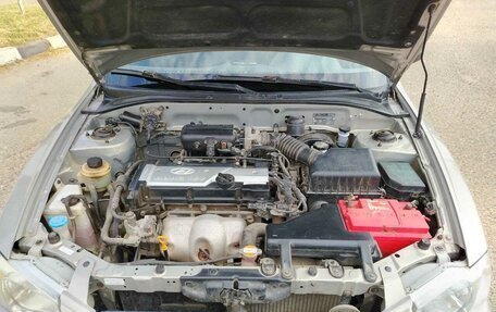 Hyundai Accent II, 2008 год, 430 000 рублей, 7 фотография