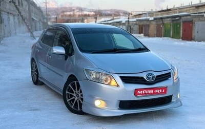 Toyota Auris II, 2009 год, 850 000 рублей, 1 фотография