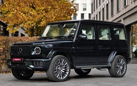 Mercedes-Benz G-Класс AMG, 2026 год, 33 200 000 рублей, 1 фотография