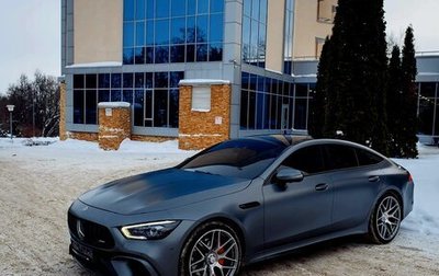 Mercedes-Benz AMG GT I рестайлинг, 2019 год, 8 999 999 рублей, 1 фотография