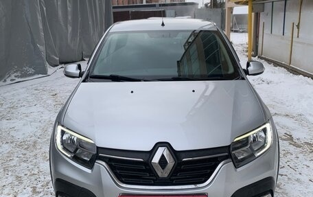 Renault Logan II, 2020 год, 1 399 000 рублей, 1 фотография