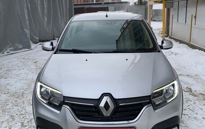 Renault Logan II, 2020 год, 1 399 000 рублей, 1 фотография