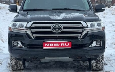 Toyota Land Cruiser 200, 2018 год, 6 750 000 рублей, 1 фотография