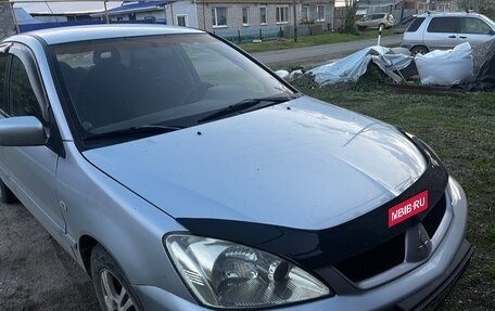 Mitsubishi Lancer IX, 2007 год, 400 000 рублей, 1 фотография