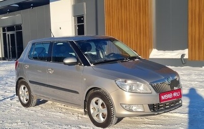 Skoda Fabia II, 2011 год, 765 000 рублей, 1 фотография
