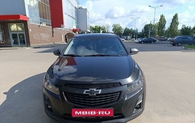 Chevrolet Cruze II, 2013 год, 750 000 рублей, 1 фотография