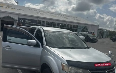 Mitsubishi Outlander III рестайлинг 3, 2009 год, 1 100 000 рублей, 1 фотография