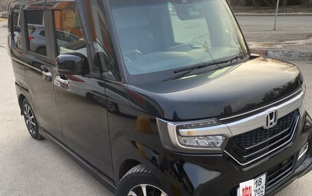 Honda N-BOX II, 2019 год, 1 020 000 рублей, 2 фотография