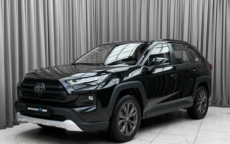 Toyota RAV4, 2025 год, 4 390 000 рублей, 1 фотография