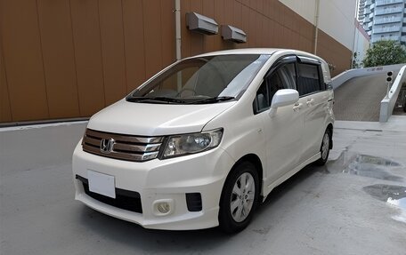 Honda Freed I, 2014 год, 955 000 рублей, 1 фотография