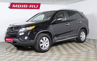 KIA Sorento II рестайлинг, 2010 год, 1 199 990 рублей, 1 фотография