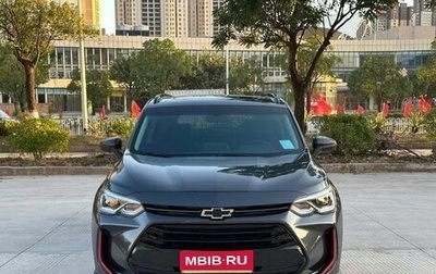 Chevrolet Orlando, 2022 год, 1 390 002 рублей, 1 фотография