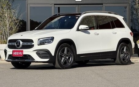 Mercedes-Benz GLB, 2023 год, 3 700 000 рублей, 1 фотография