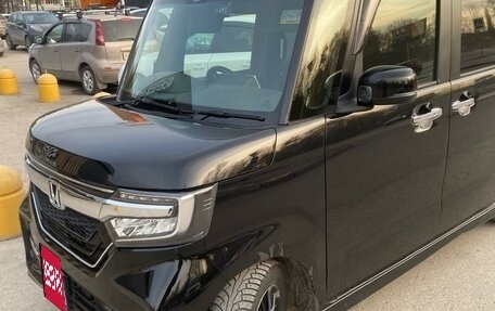 Honda N-BOX II, 2019 год, 1 020 000 рублей, 3 фотография