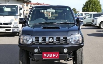 Suzuki Jimny, 2015 год, 720 009 рублей, 1 фотография
