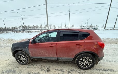Nissan Qashqai, 2008 год, 600 000 рублей, 1 фотография