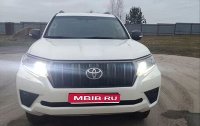 Toyota Land Cruiser Prado 150 рестайлинг 2, 2020 год, 4 900 000 рублей, 1 фотография