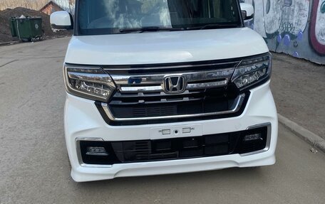 Honda N-BOX II, 2019 год, 1 020 000 рублей, 5 фотография