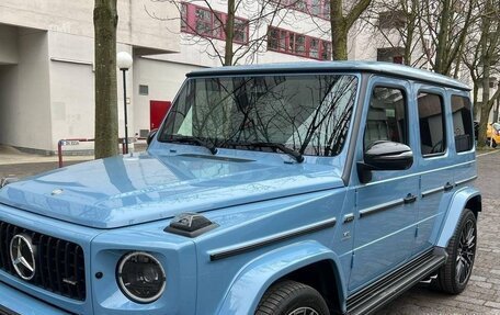 Mercedes-Benz G-Класс AMG, 2026 год, 32 130 000 рублей, 1 фотография