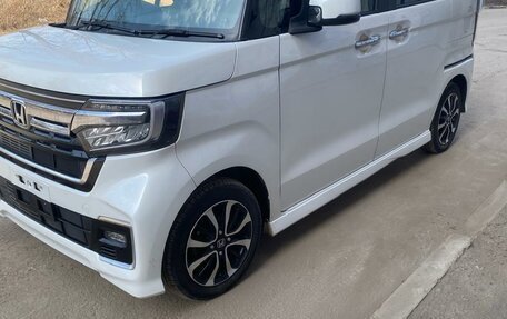 Honda N-BOX II, 2019 год, 1 020 000 рублей, 6 фотография