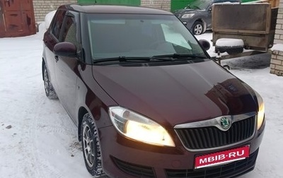 Skoda Fabia II, 2011 год, 760 000 рублей, 1 фотография