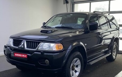 Mitsubishi Pajero Sport II рестайлинг, 2007 год, 1 050 000 рублей, 1 фотография