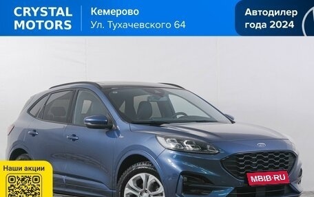 Ford Escape, 2023 год, 4 799 000 рублей, 1 фотография