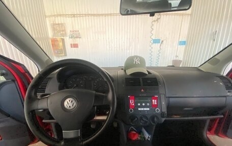 Volkswagen Polo VI (EU Market), 2009 год, 350 000 рублей, 1 фотография