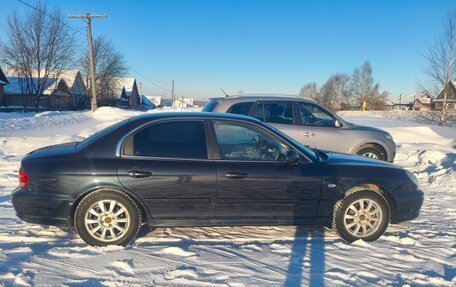 Hyundai Sonata IV рестайлинг, 2007 год, 390 000 рублей, 2 фотография