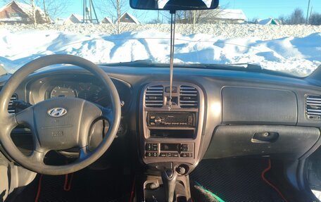 Hyundai Sonata IV рестайлинг, 2007 год, 390 000 рублей, 6 фотография