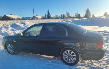 Hyundai Sonata IV рестайлинг, 2007 год, 390 000 рублей, 4 фотография