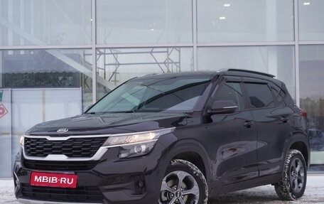 KIA Seltos I, 2020 год, 2 189 000 рублей, 1 фотография