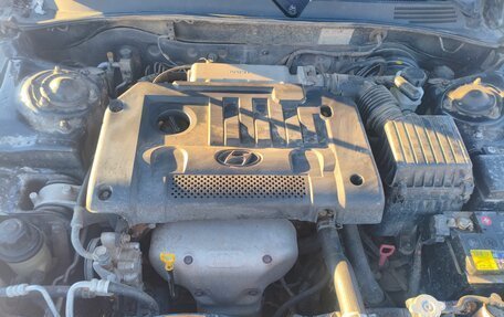 Hyundai Sonata IV рестайлинг, 2007 год, 390 000 рублей, 12 фотография