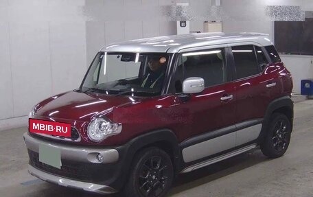 Suzuki Xbee I, 2020 год, 1 140 000 рублей, 1 фотография