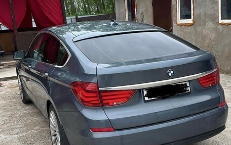 BMW 5 серия, 2010 год, 1 450 000 рублей, 2 фотография